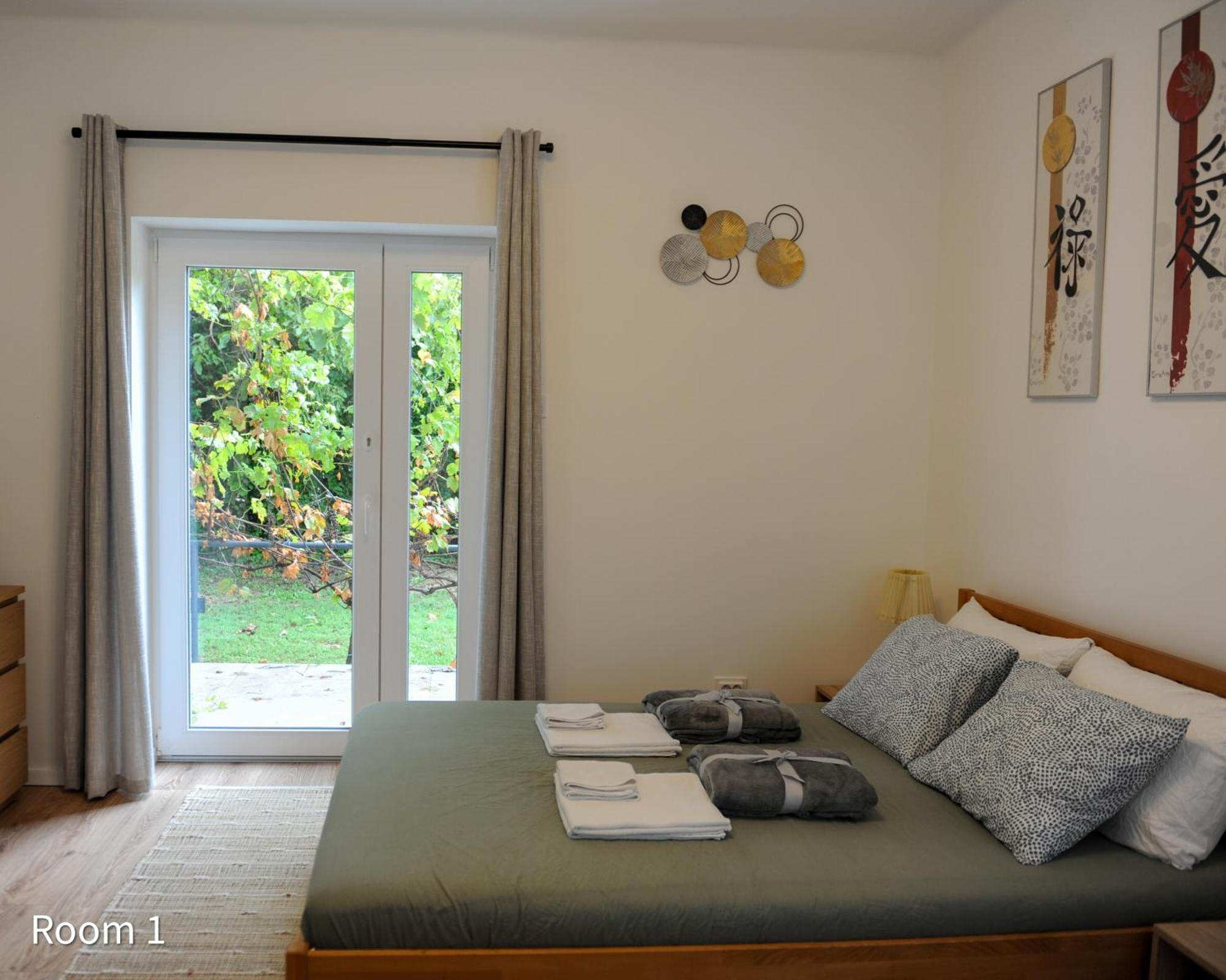 Quiet, Green, Relaxing Place - 2 Bedroom Apartment Balatonfüred Exteriér fotografie